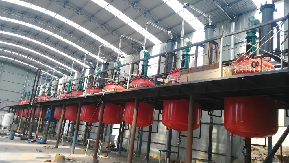 湛江工业化工设备安装